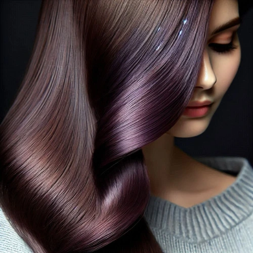 Lire la suite à propos de l’article Que se passe-t-il si vous mettez de la teinture violette sur des cheveux bruns ?